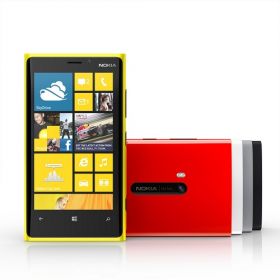 Nokia Lumia 920 juz dostepna !